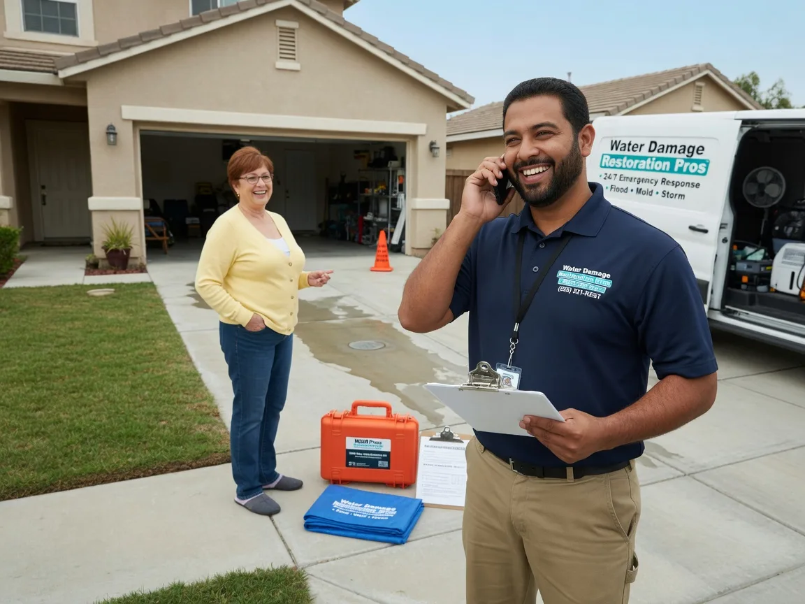 Water Damage Restoration Proberta, CA FAQs